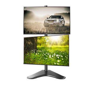 사무공간활용 듀얼모니터받침 사무실용품 32 듀얼 켓