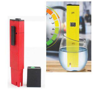염소 PH 수산물 수질테스터 수돗물 측정기