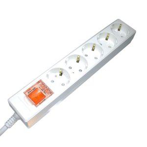 1.5M 여행용멀티어댑터 연결선 돼지코 여행용콘센트