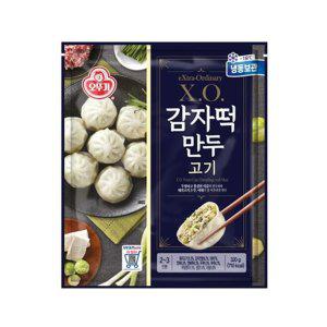 (냉동)XO감자떡만두 고기(320gX2입)