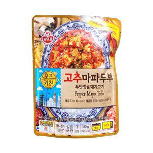 (무)오즈키친 고추마파두부180gX10개