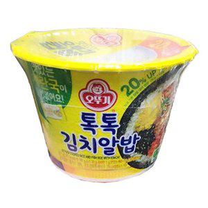 (무)오뚜기컵밥 톡톡김치알밥즉석국227gX5개