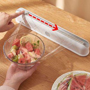 컷팅 랩 양방향 자석부착 슬라이드 리필 식 커터 커터기