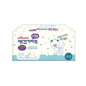 기저귀 10매 강아지 수컷용 애견기저귀 아몬스 특대형