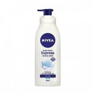 바디로션 익스프레스 400ml 후기 향기 니베