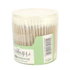 인기 코튼 면봉 회오리형인기 압출 회오리형 원