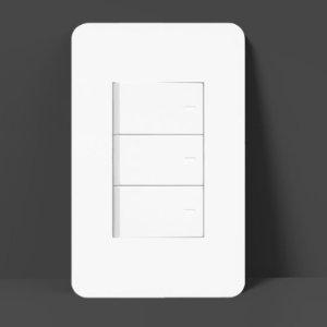 전등스위치 와이드 3구 콘센트 스위치