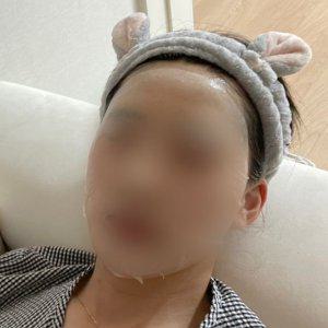 그레이 토끼 인기 후기 머리고정 순위 세안밴드