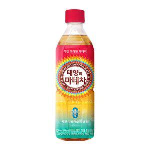 태양의마테차 500ml (24페트)