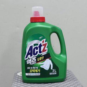 3리터 집들이세제 세탁세제 일반용