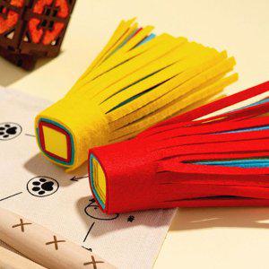 명절 명절놀이 전통놀이 추석놀이 펠트 한가위놀이