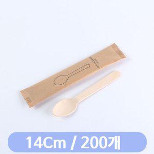 스푼 일회용 플라스틱수저 일회용품 포크 샐러드포크