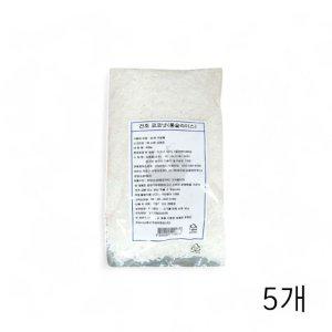 비앤지월넛 건조코코넛 롱슬라이스 400g X 5개 분태