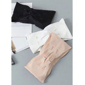 튜브탑 기능성속옷 파자마세트 사각 심플 언더웨