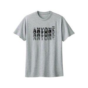 데일리 애니원 면티셔츠 면 면100% 여성 커