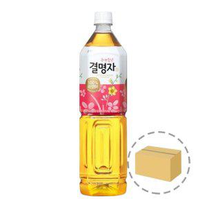 웅진 광명찾은 결명자차 1.5L (12페트)
