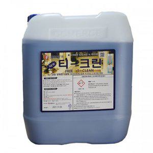 변기 대 티크린 소용량 화장실세정제 변기세정제