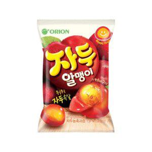 오리온 마이구미 자두알맹이 67g X 20개