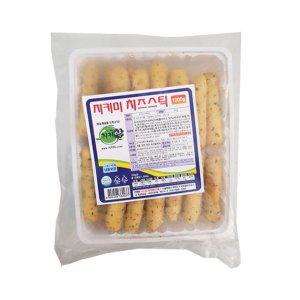 (무)(냉동)지키미치즈스틱(이지푸드 1kg)X5개