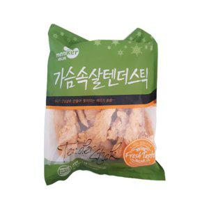 (무)(냉동)가슴속살텐더스틱(마니커 1kg)X5개