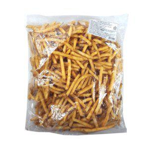 (무)(냉동)맥케인시즌드배터드후라이감자(케이준)2kgX4개