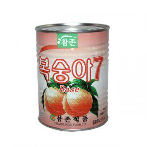 (무)복숭아원액페트(참존 835ml)X12개