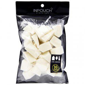 슬라이스 조각퍼프 30p