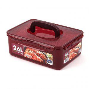 락앤락 뉴 핸디 김치통 2.6L 김치 1포기 HPL826WN