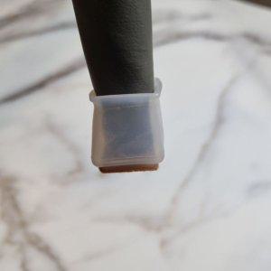 발캡실리콘의자다리캡 투명의자다리캡 투명의자캡