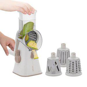 채칼 다지기 슬라이서 편썰기 주방용 칼날 수동 채소 조리기