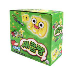 새콤짱 사과맛 35g(24개입)