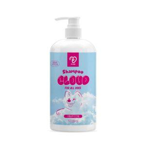 반려견 전용샴푸 풍성거품 ph밸런스 구름샴푸 전견용 1000ml
