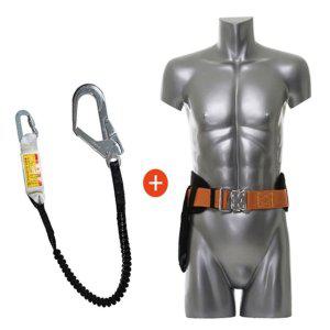 건설현장 안전벨트연장클립 안전로프 1212