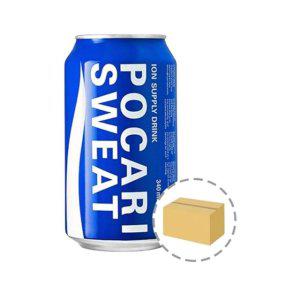 포카리스웨트 340ml (24캔)