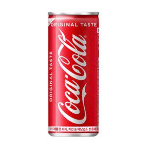 코카콜라 업소용 245ml (30캔)