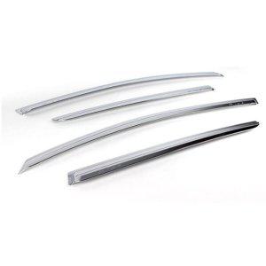 K5 크롬 썬바이저 윈도우 바이저 스모그 선바이저