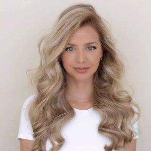 파마 볼륨 헤어롤 간단 스펀지 웨이브 셀프 간