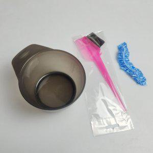 가정용 세트 재료 도구 셀프 용품 염색