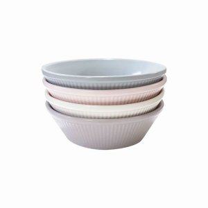 스페인 원찬기 그릇 소 4P