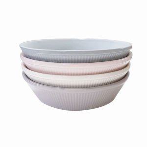 스페인 원찬기 그릇 중 4P