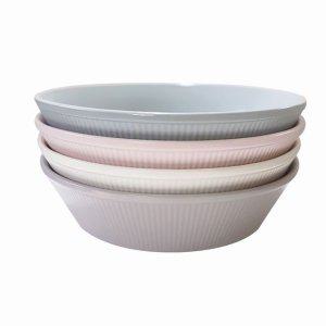 스페인 원찬기 그릇 대 4P