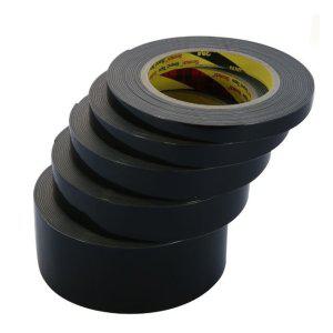 아크릴폼양면테이프 VHB폼테이프 블랙 5.5M VHB 10mm 폼테이프