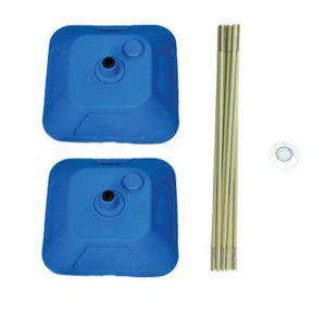 파티플랜용품 아치구성 파티아치 장식 뽈대6m 풍선장식세트