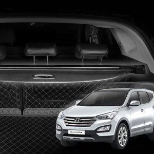 트렁크스크린 러기지프로텍터 차량수납덮개 차량트렁크덮개