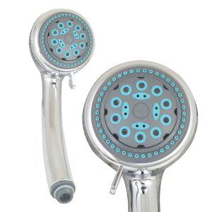 안마기능샤워헤드 욕실 샤워기헤드 욕실용샤워기헤드 수전