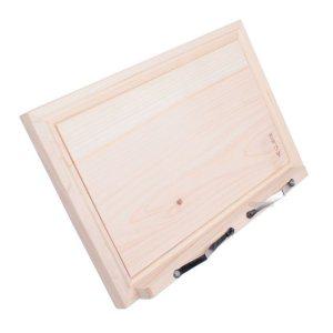 책거치대 편백나무독서대 핸드폰거치 편백나무핸드폰거치