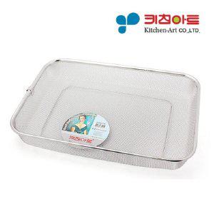 주방거름망 채망 사각형 스텐사각채망 1호 스텐스틸채반