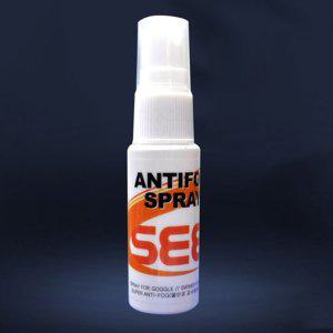 씨크 고농축 김서림 방지 액체 스프레이 20ml 1P 안경