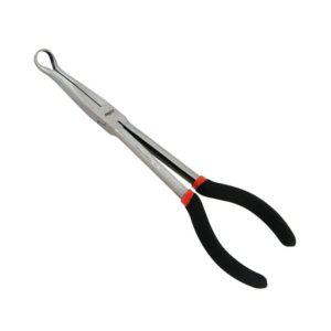 스마토 링타입 플라이어 롱리치 공구 손잡이 챔버 핀셋