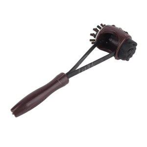 핸디형 핸디안마기 건강지압기 셀프지압기 건강안마기